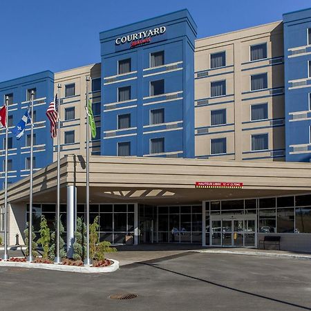 Hotel Courtyard By Marriott Montreal West Island/Baie D'Urfe Exteriér fotografie