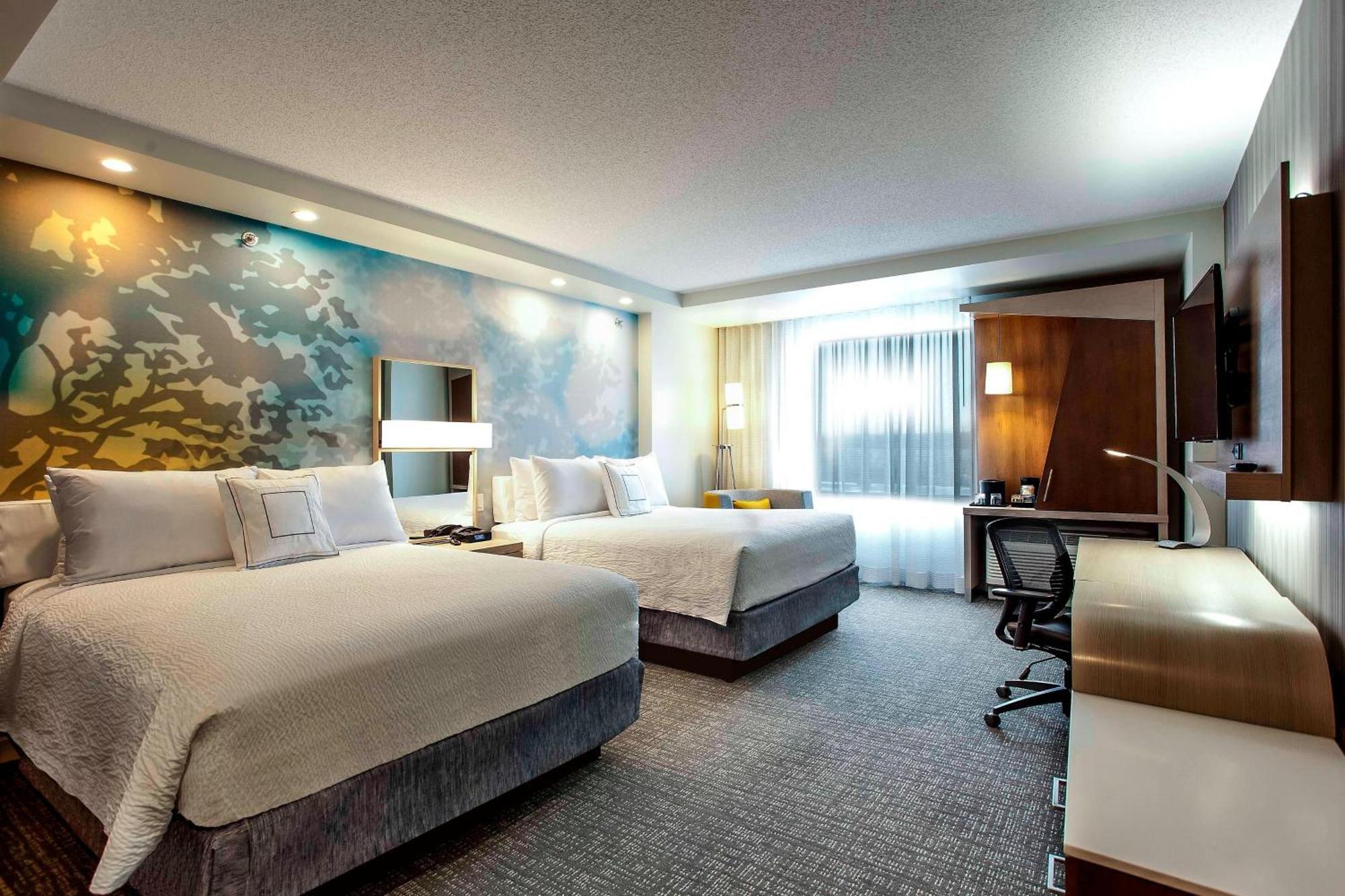 Hotel Courtyard By Marriott Montreal West Island/Baie D'Urfe Exteriér fotografie