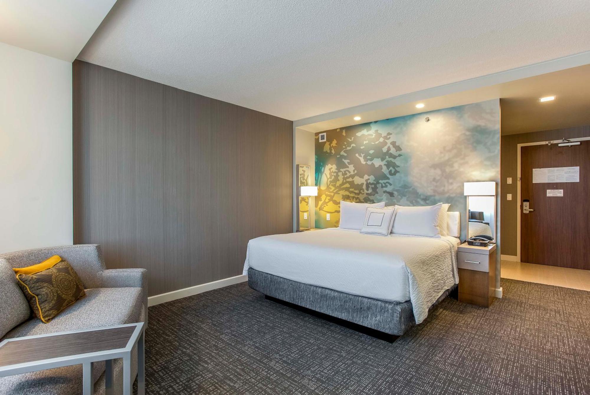 Hotel Courtyard By Marriott Montreal West Island/Baie D'Urfe Exteriér fotografie