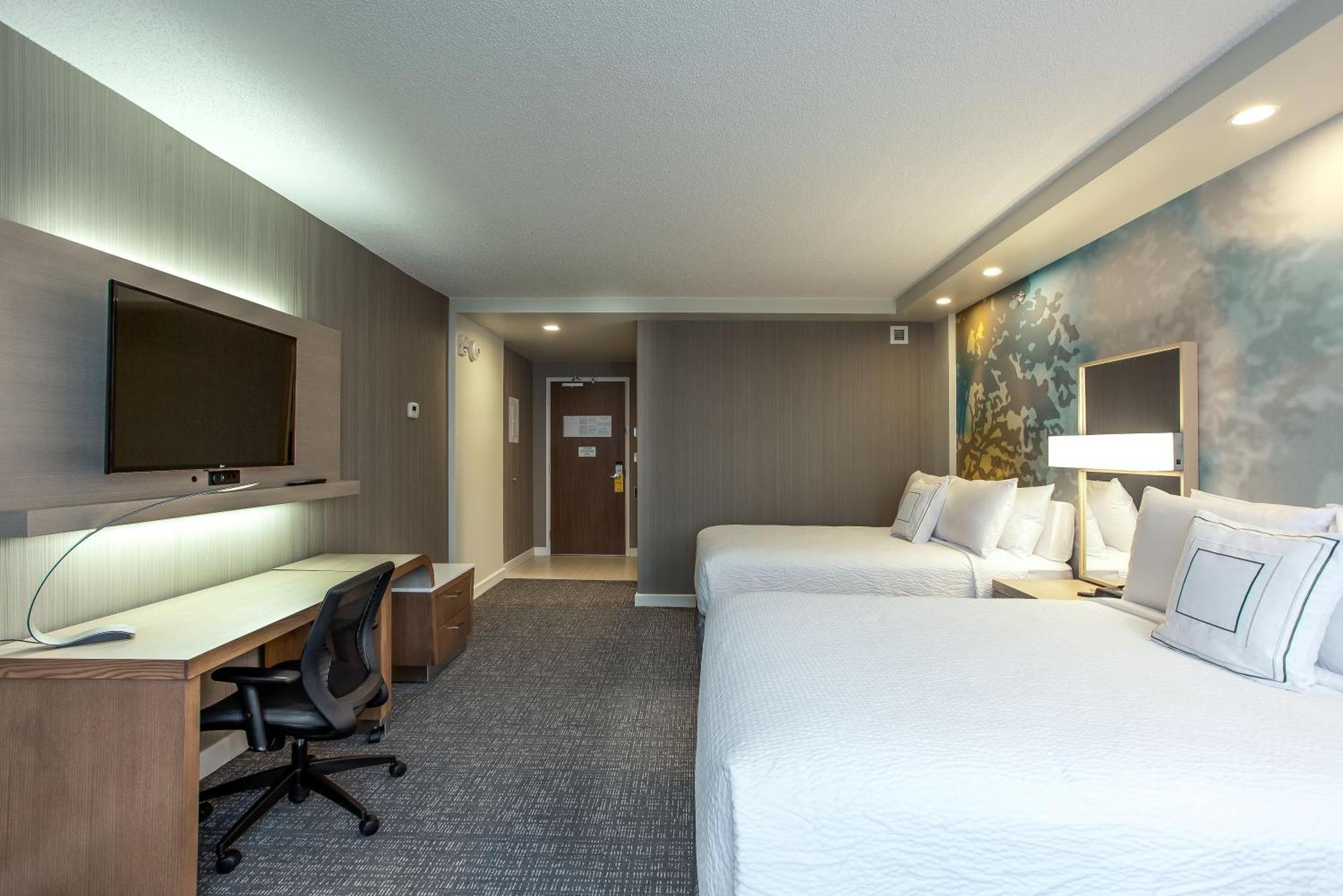 Hotel Courtyard By Marriott Montreal West Island/Baie D'Urfe Exteriér fotografie