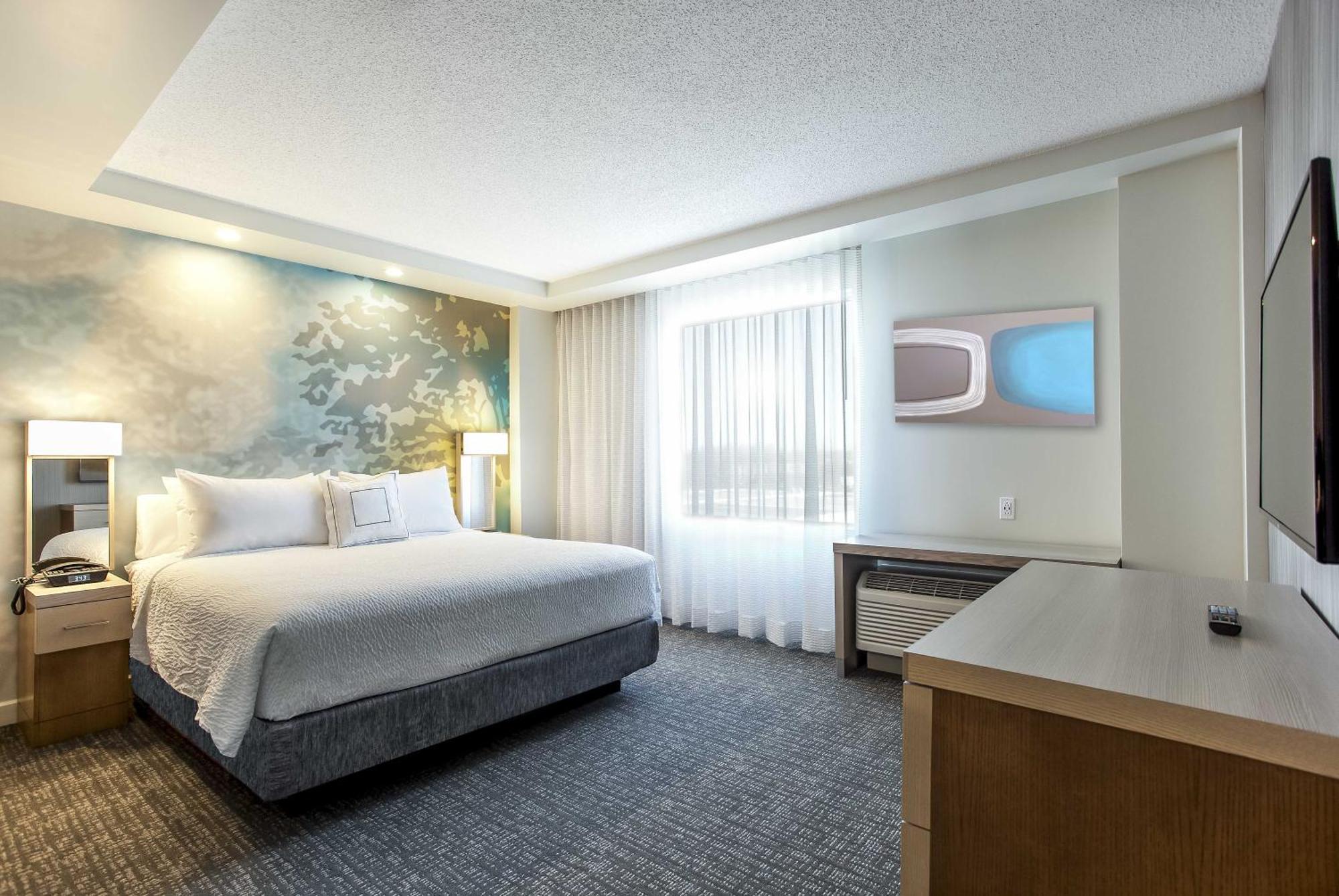 Hotel Courtyard By Marriott Montreal West Island/Baie D'Urfe Exteriér fotografie