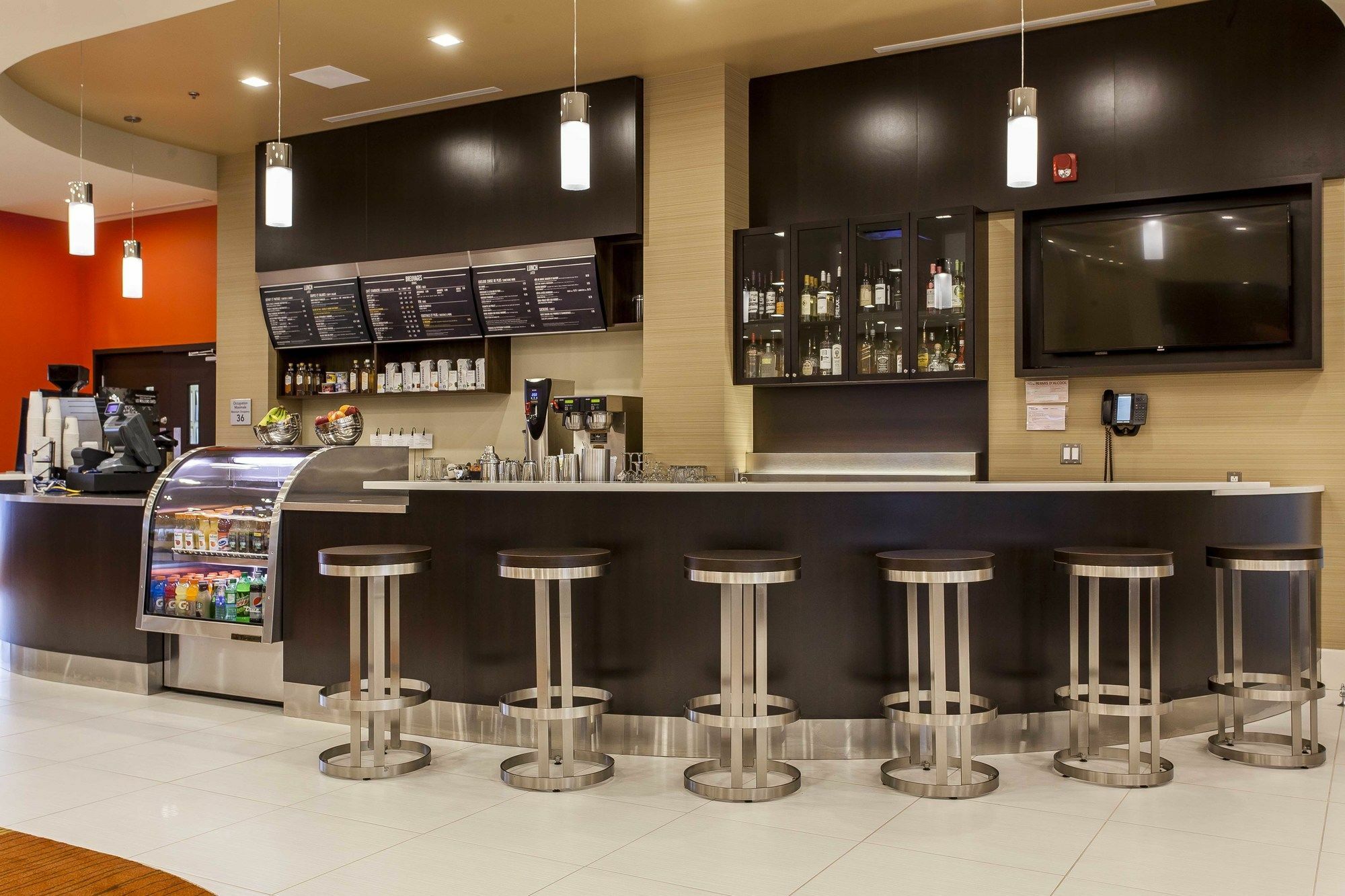 Hotel Courtyard By Marriott Montreal West Island/Baie D'Urfe Exteriér fotografie