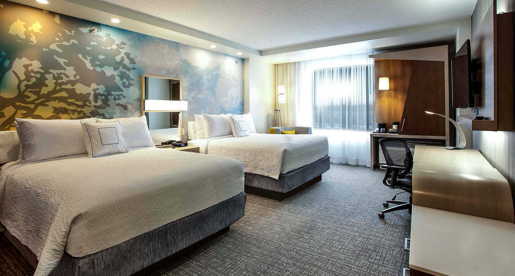 Hotel Courtyard By Marriott Montreal West Island/Baie D'Urfe Exteriér fotografie
