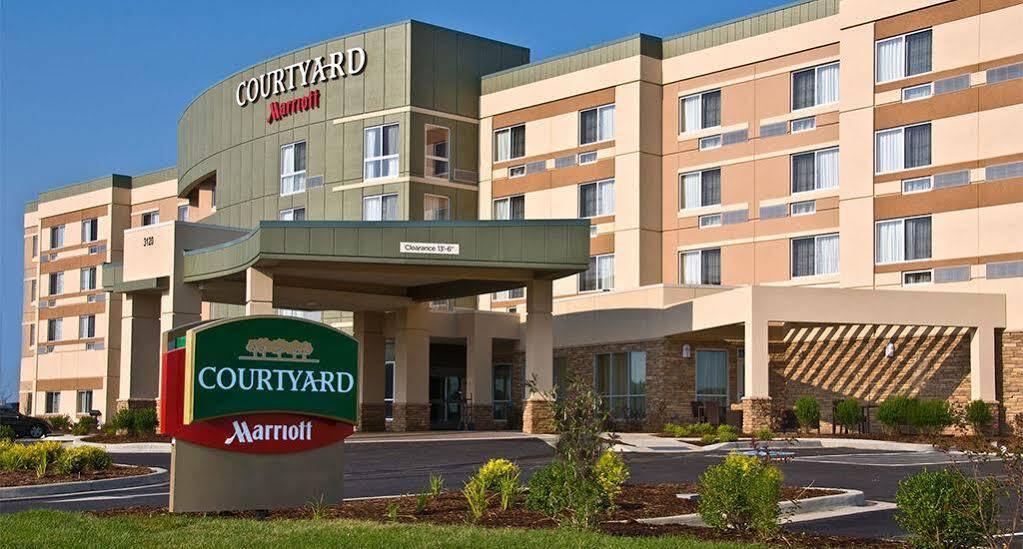 Hotel Courtyard By Marriott Montreal West Island/Baie D'Urfe Exteriér fotografie